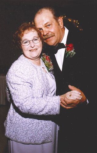 Mary Helen Balogh  1946-2025